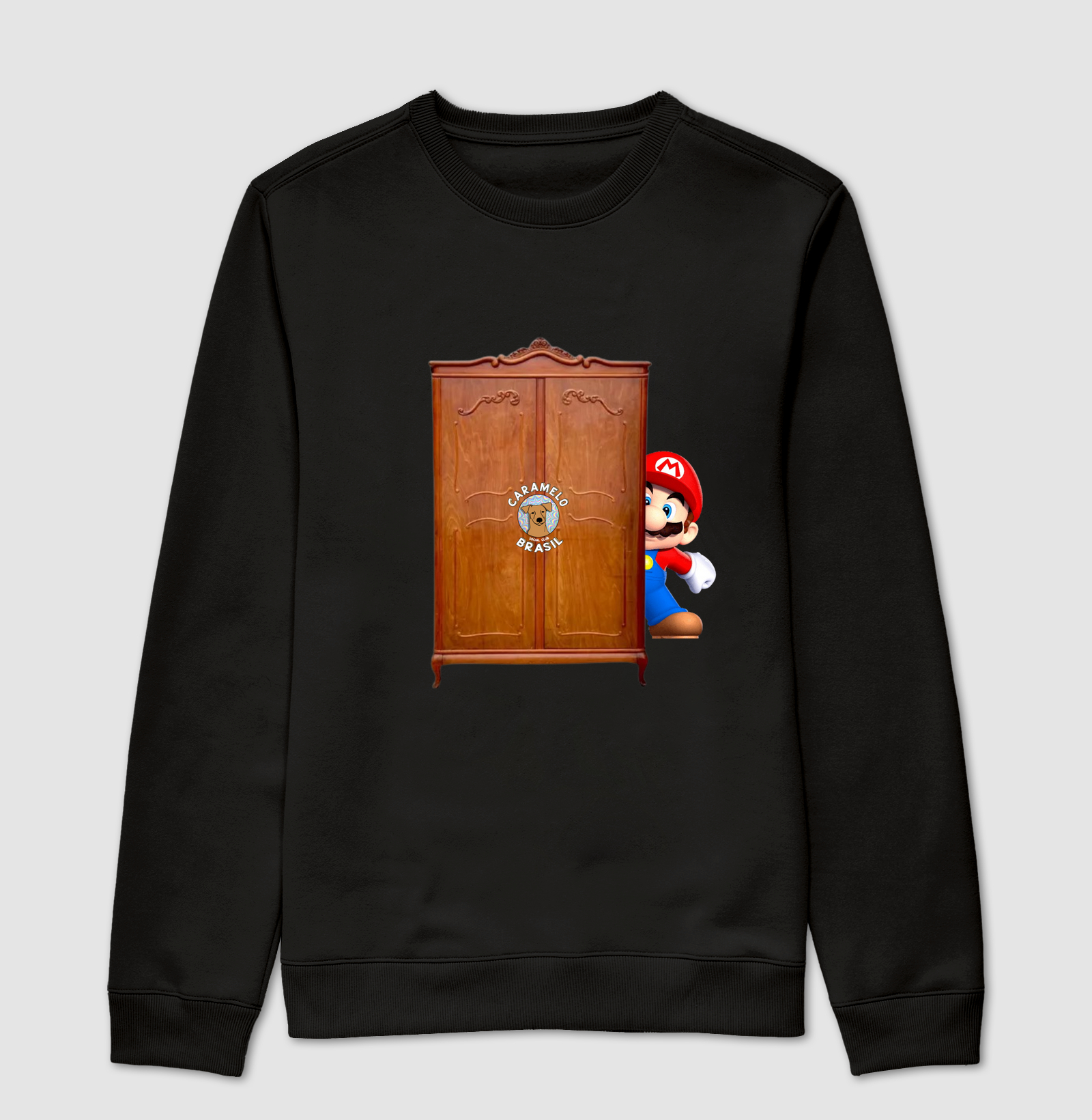 Você Conhece o Mario?