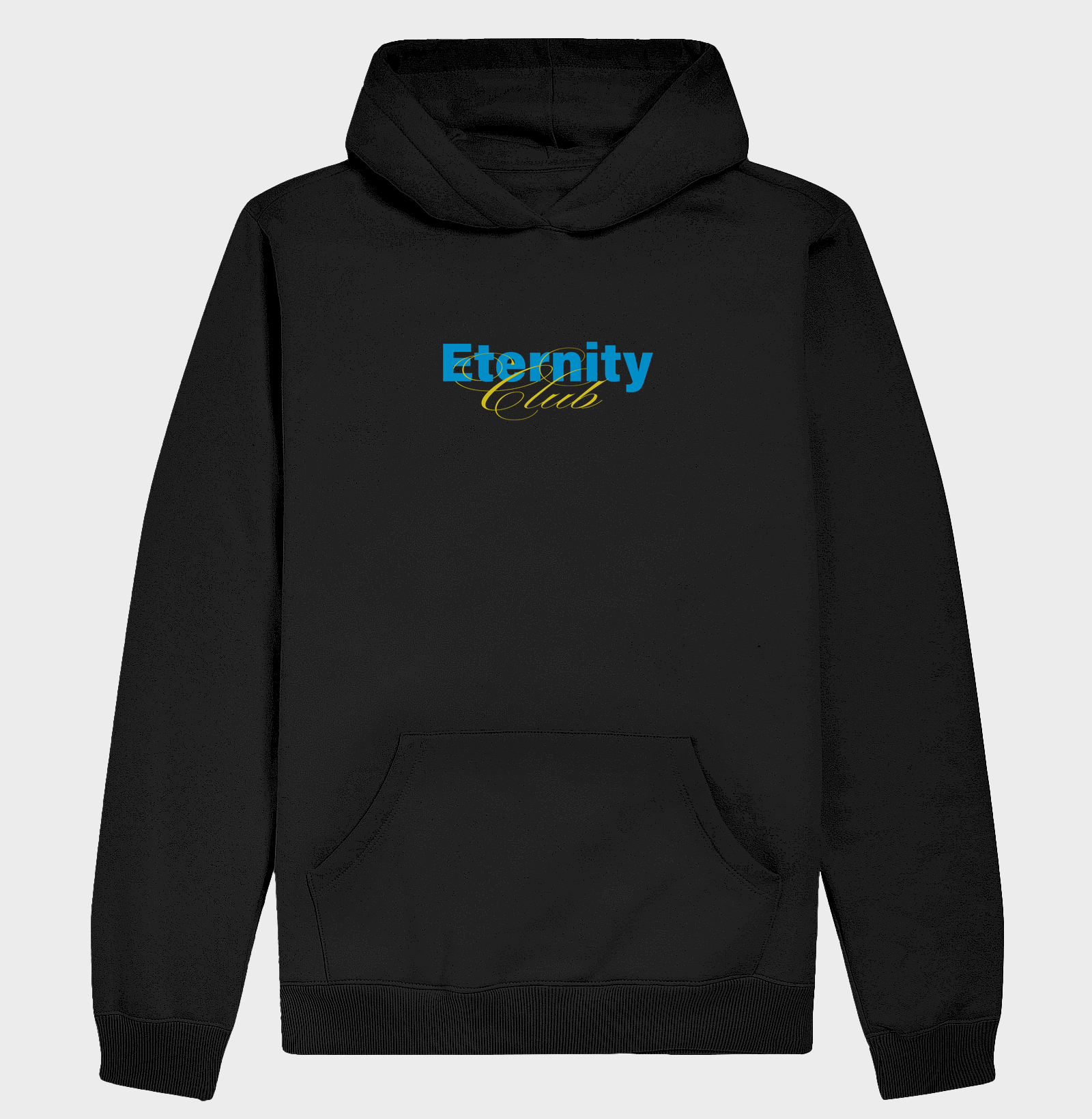 Camiseta Eternity Club - Clube da Eternidade