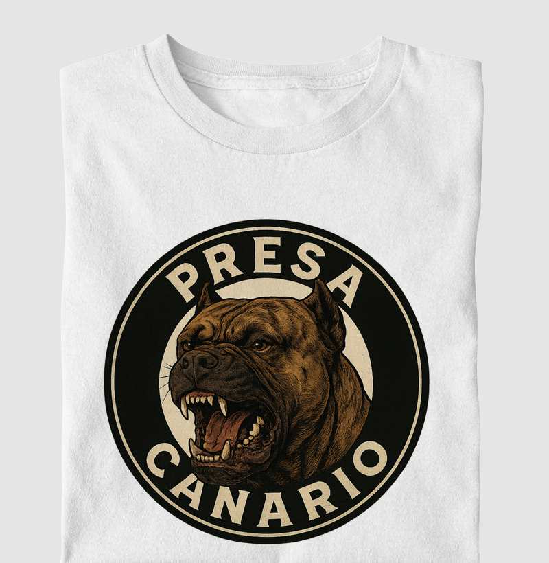 Presa Canário Guardião das Ilhas