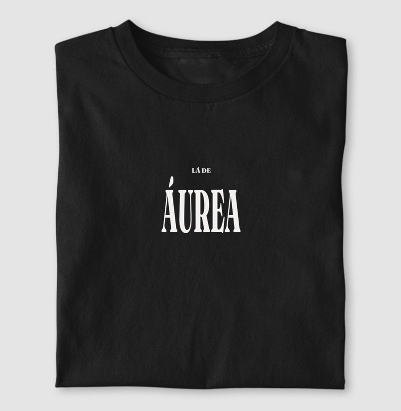 Áurea | Tipografia RS