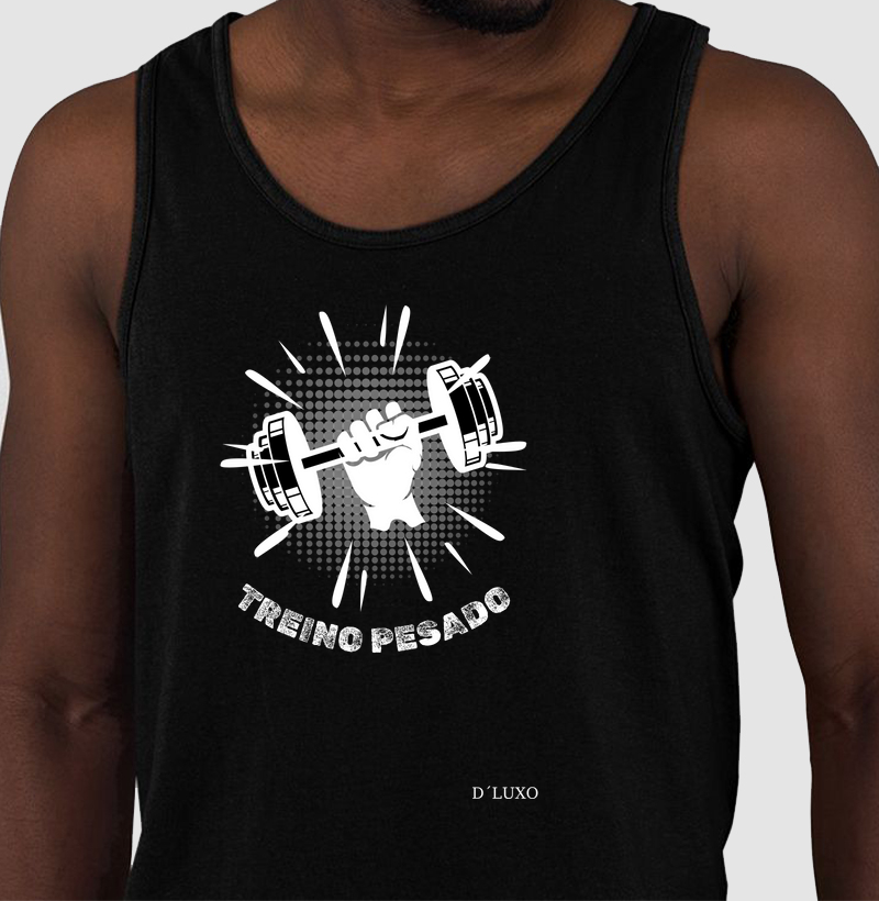 Treino Pesado