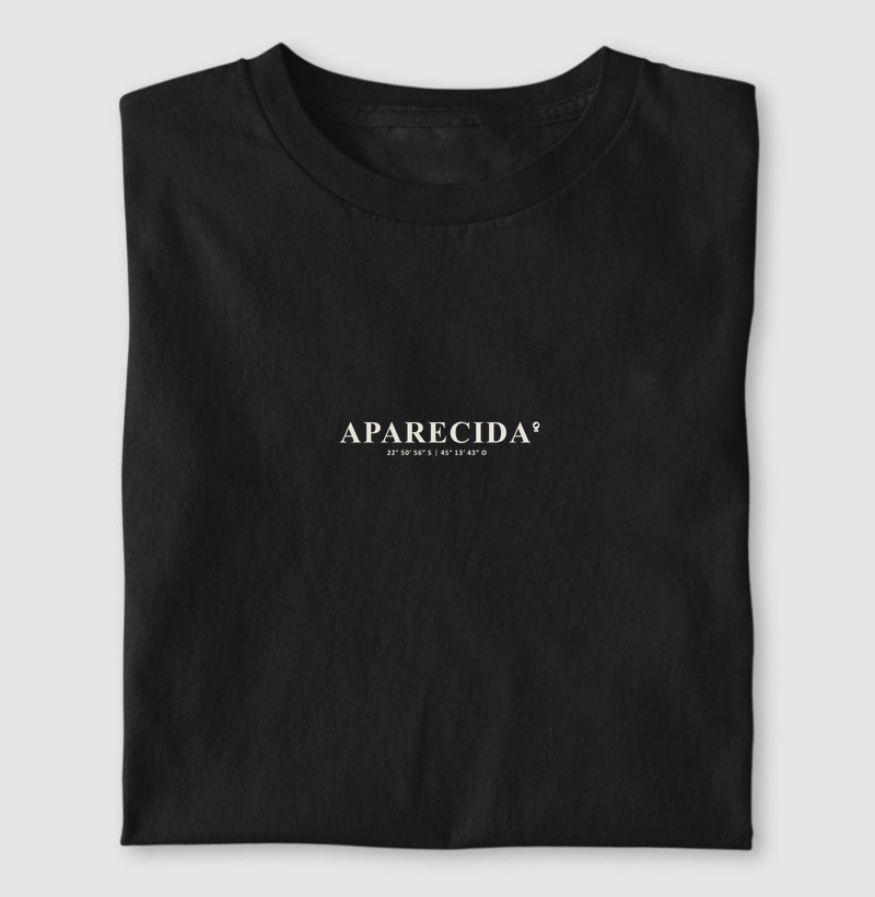 Aparecida (SP) | Tipografia