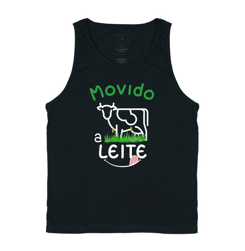 Movido a Leite