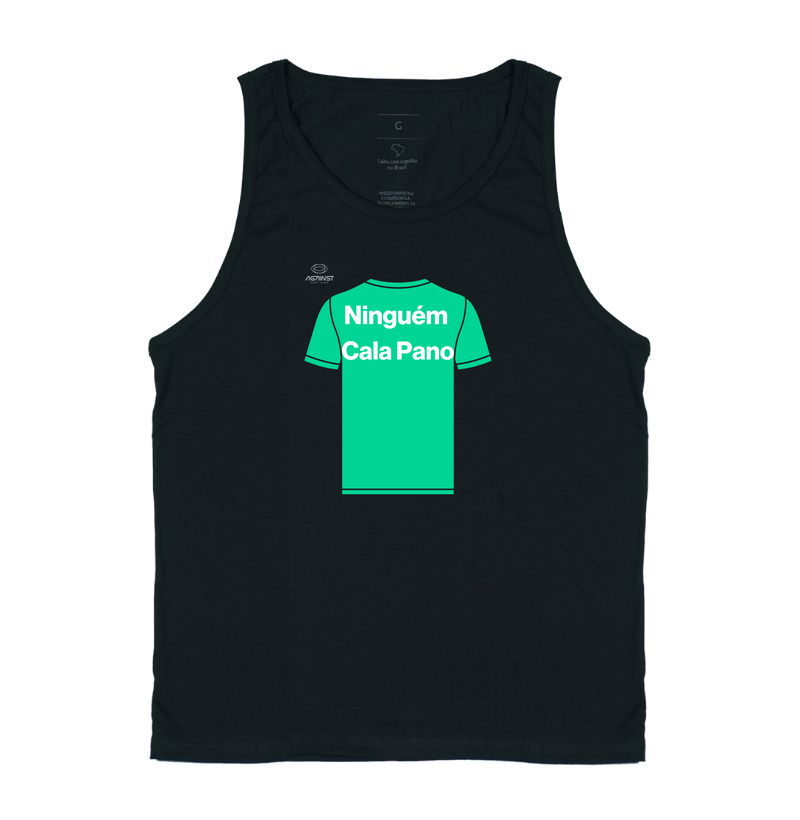 Ninguem Cala Pano 