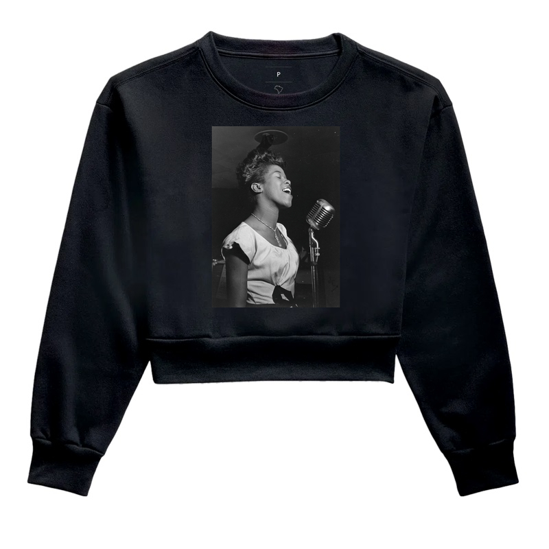 Sarah Vaughan, n.2, Café Society, N.Y., 1946