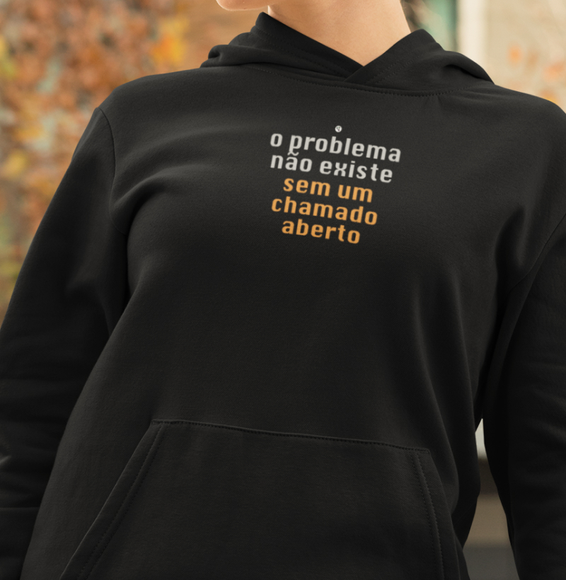 O Problema Não Existe Sem Chamado