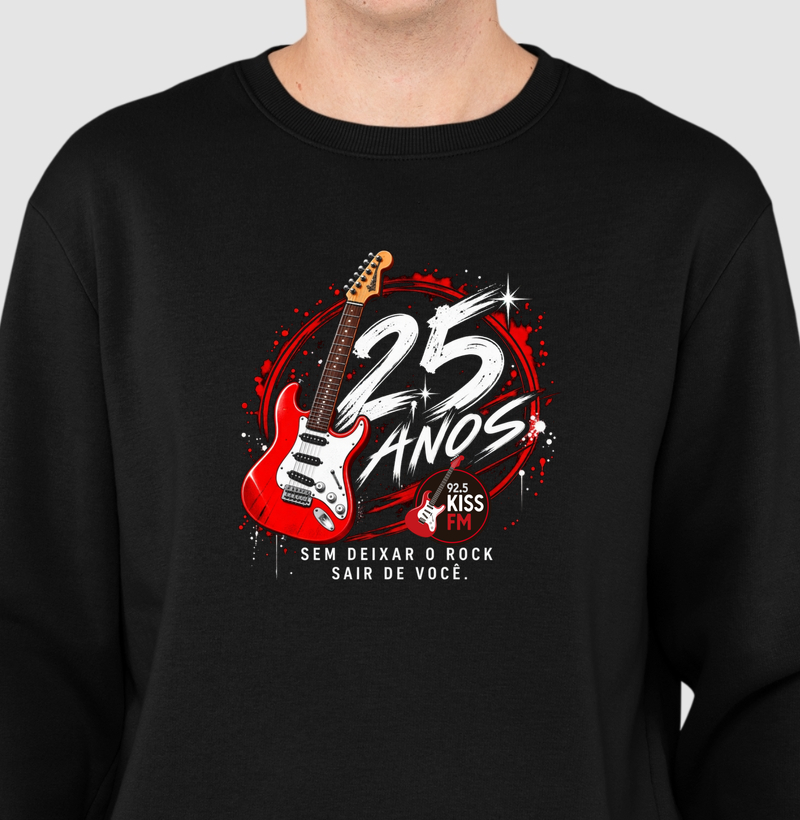 KISS FM 25 Anos