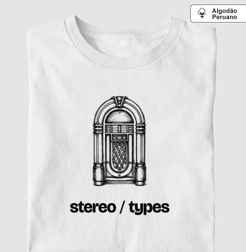 Jukebox · Ilustrado · STEREO TYPES