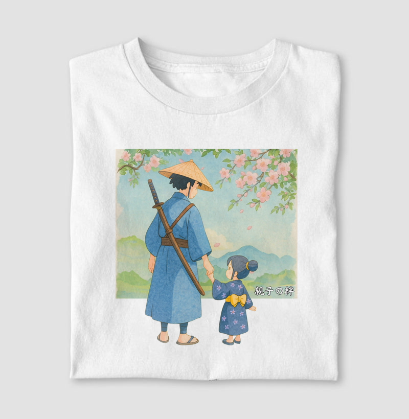 PAI e Filha - Laços da vida - Ghibli