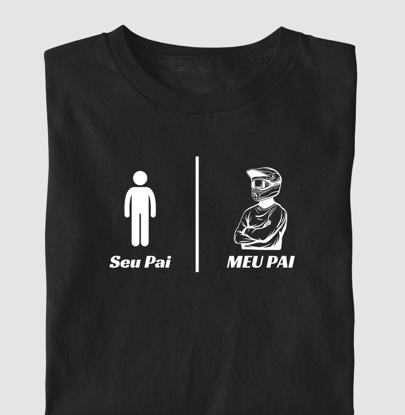 Seu Pai, Meu Pai (Motocross)