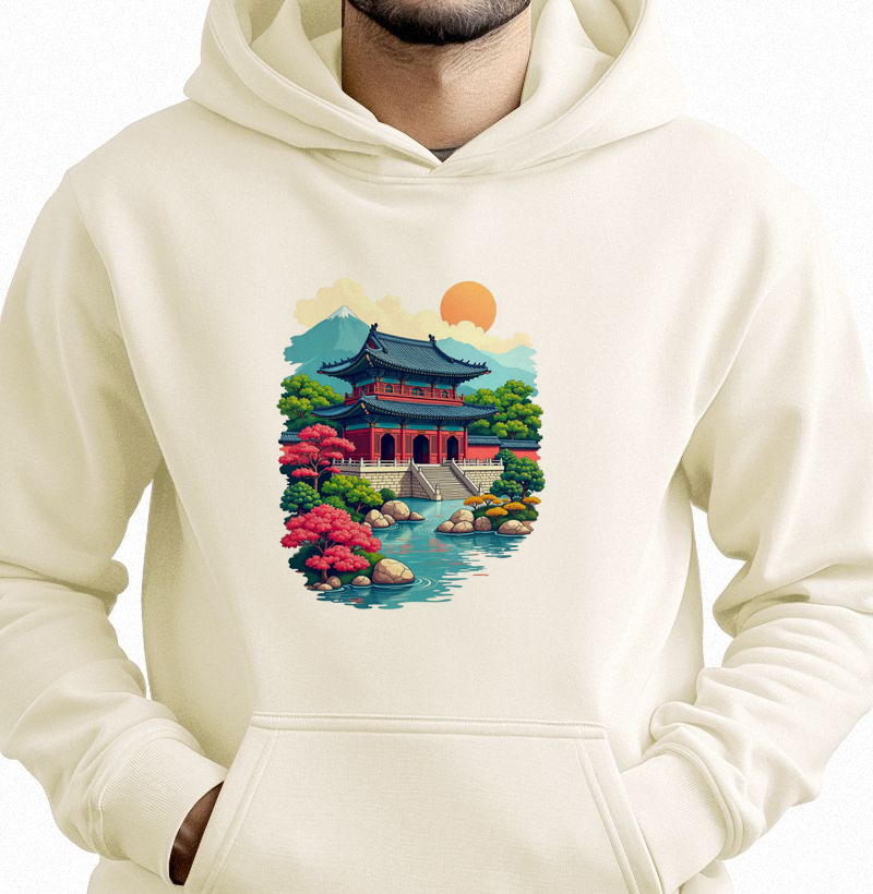 Hoodie Harmonia