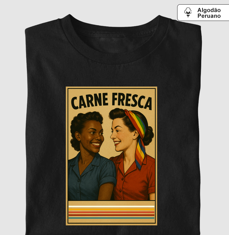 Vintage pride hair band