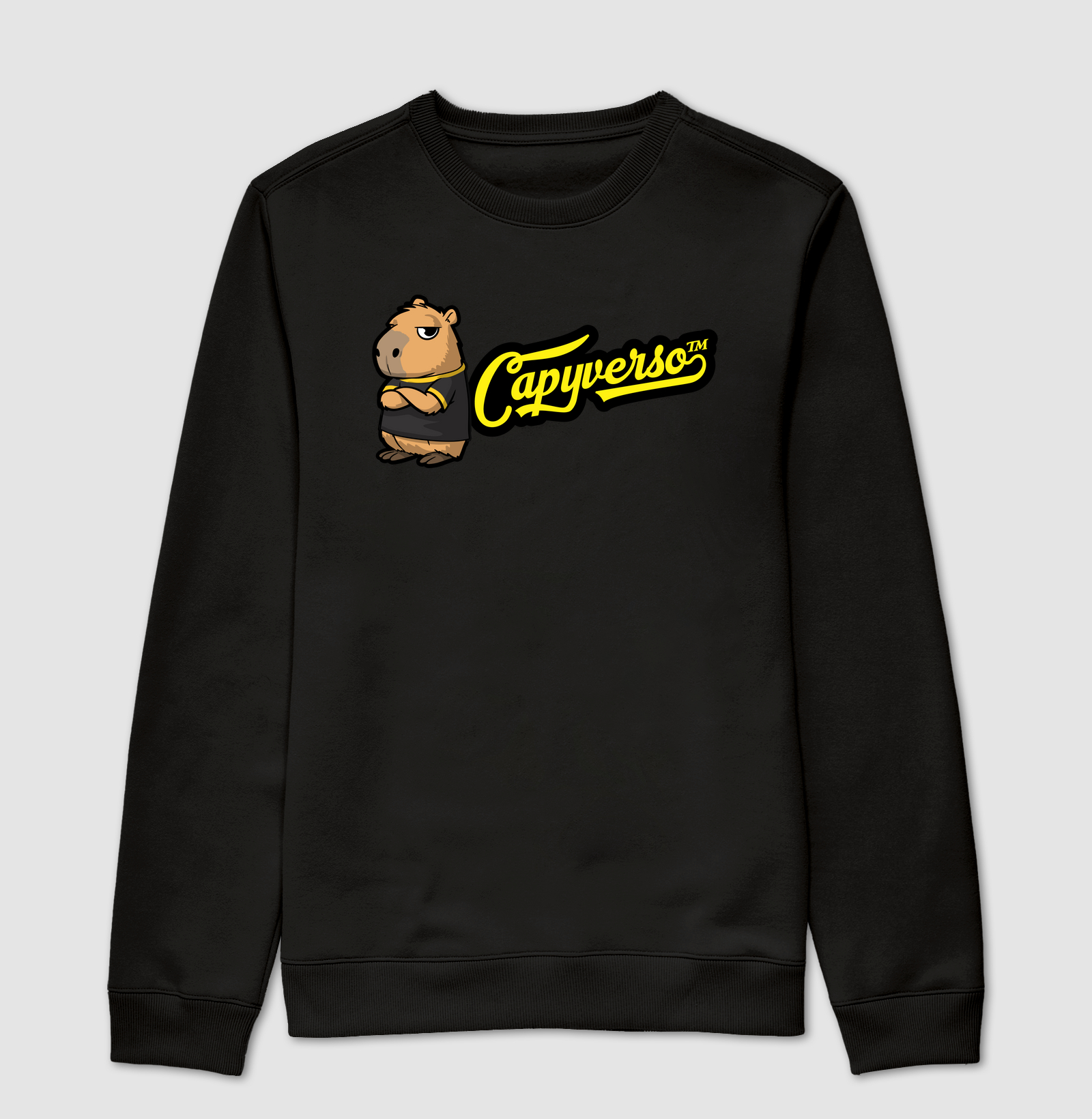 Camiseta Capyverso edição especial 2