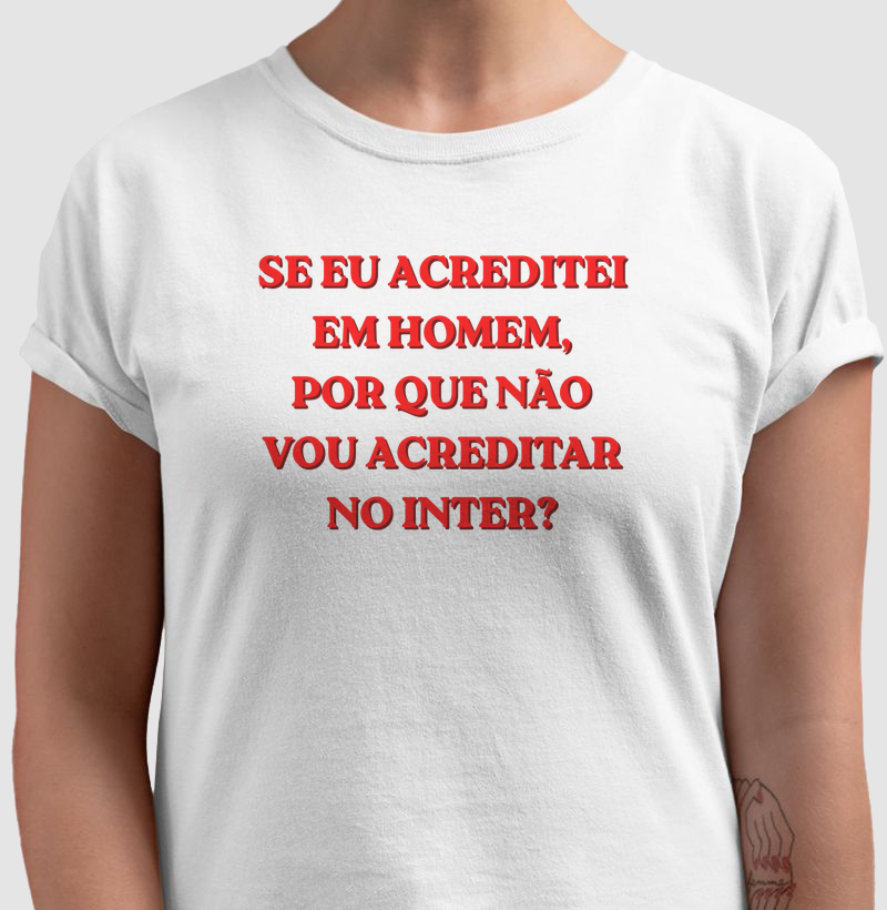 Acreditar no Inter?
