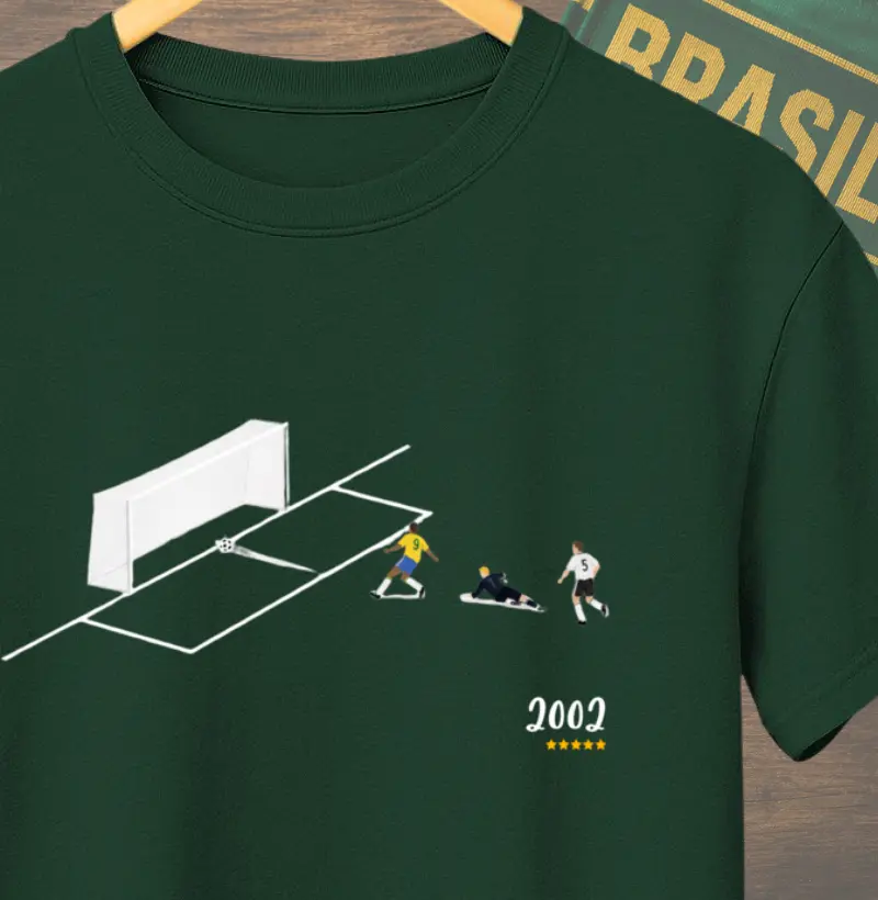 Brasil Penta - 2002