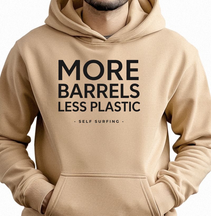 MORE BARRELS