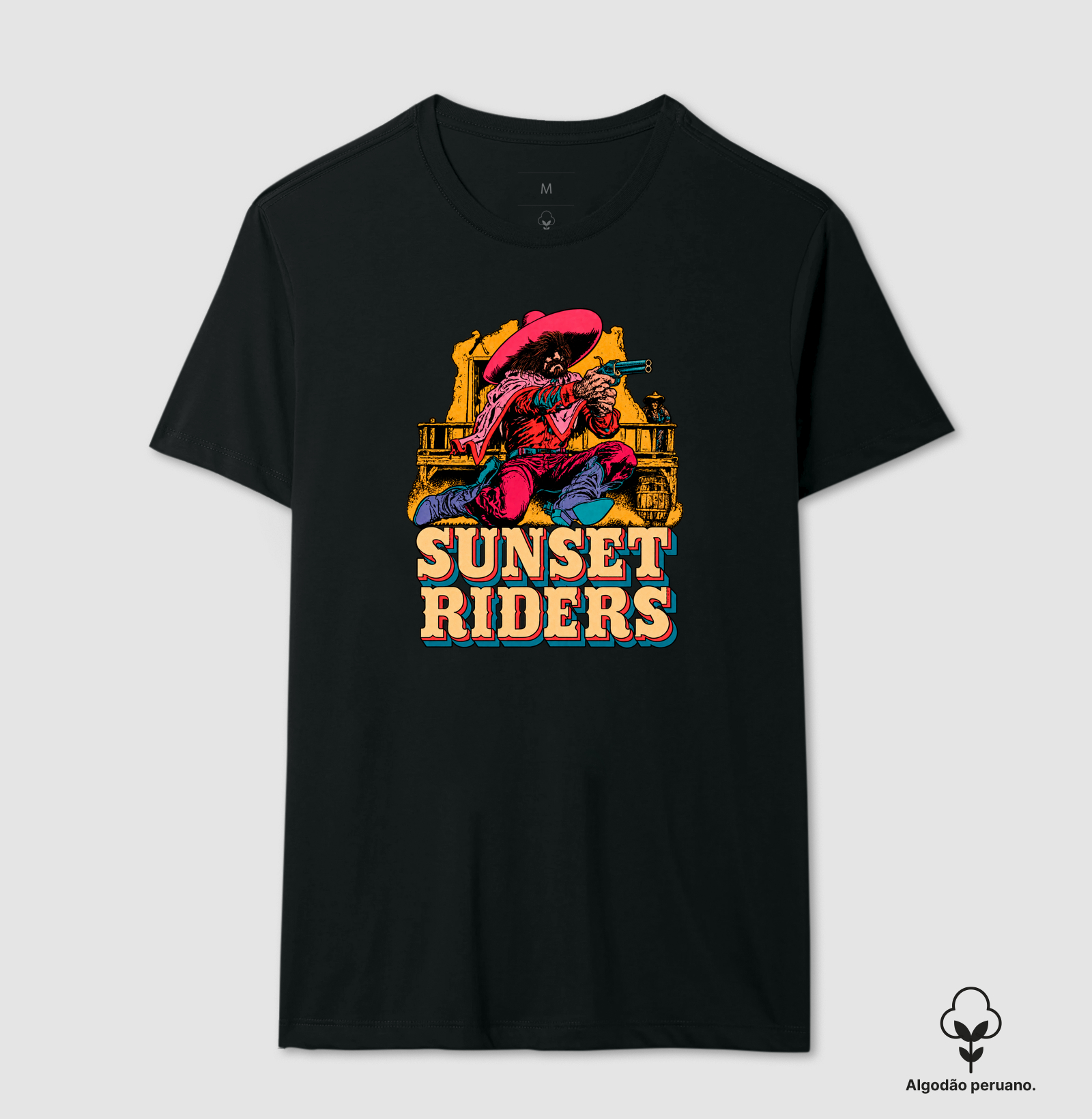 Sunset Riders 