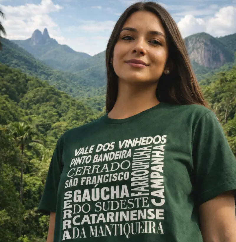 Wine Origins - Brasil