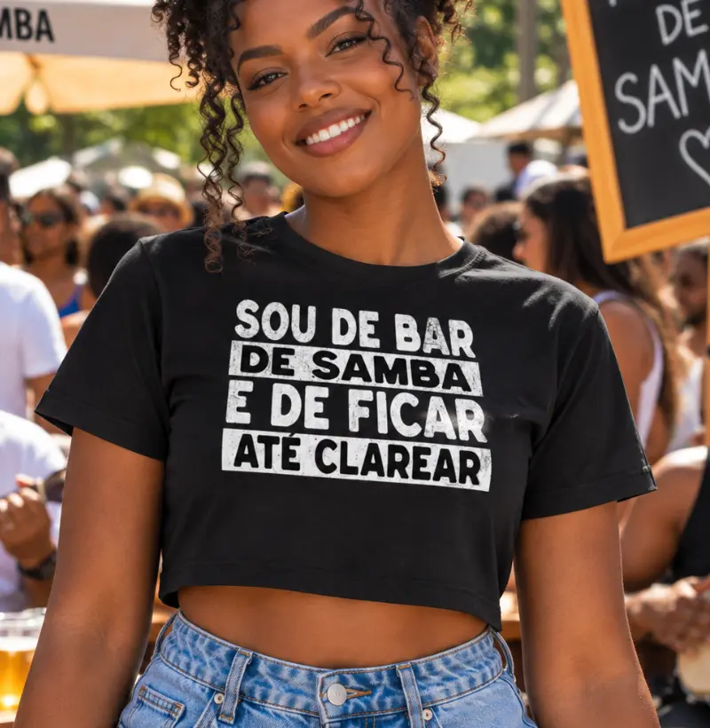 Sou de bar, de Samba