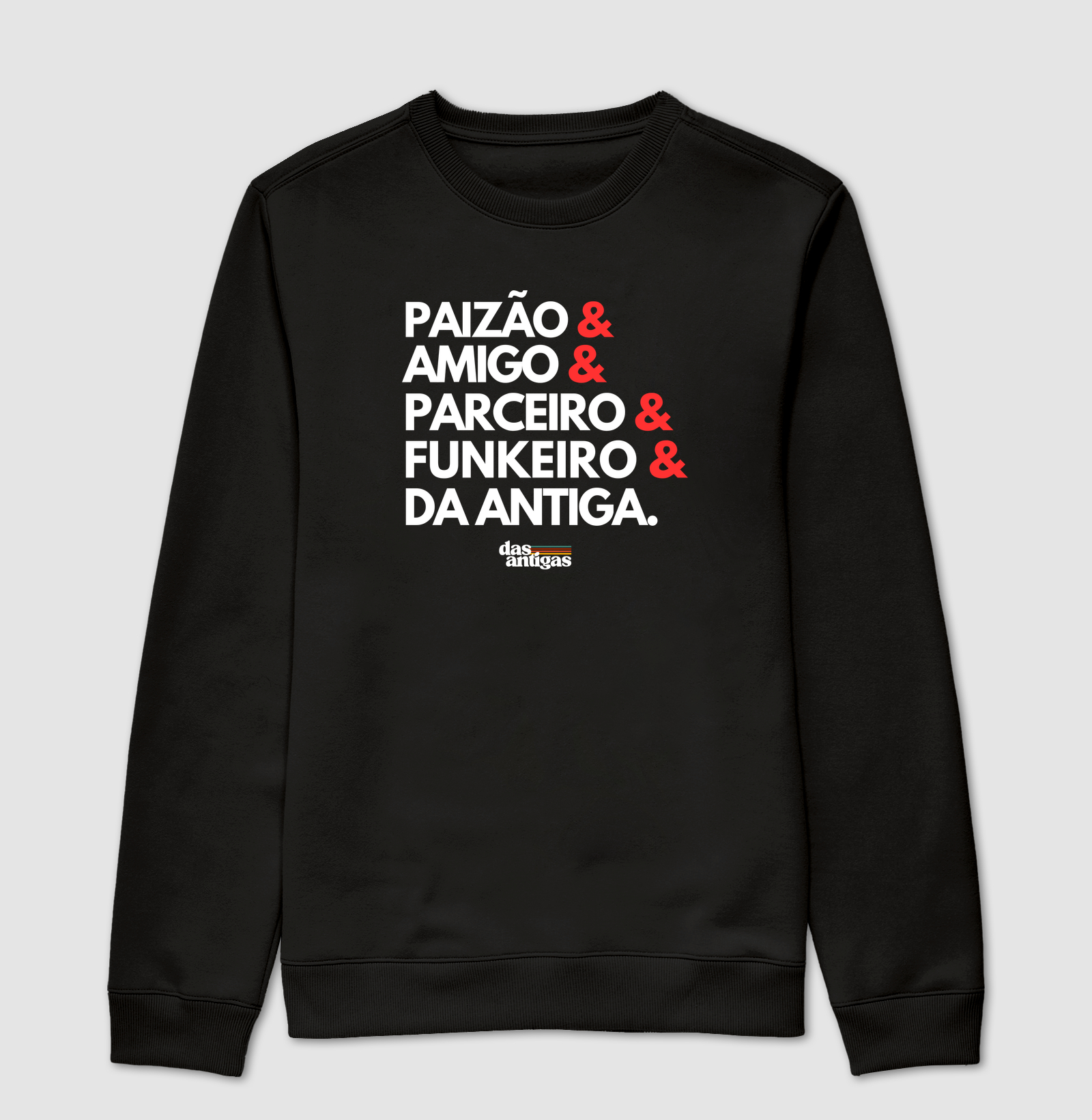 Pai funkeiro da antiga. 