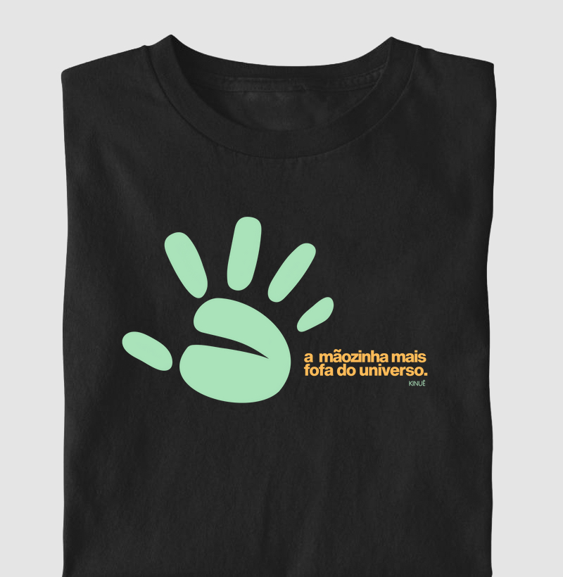 Mãozinha T21 - Cor Verde 