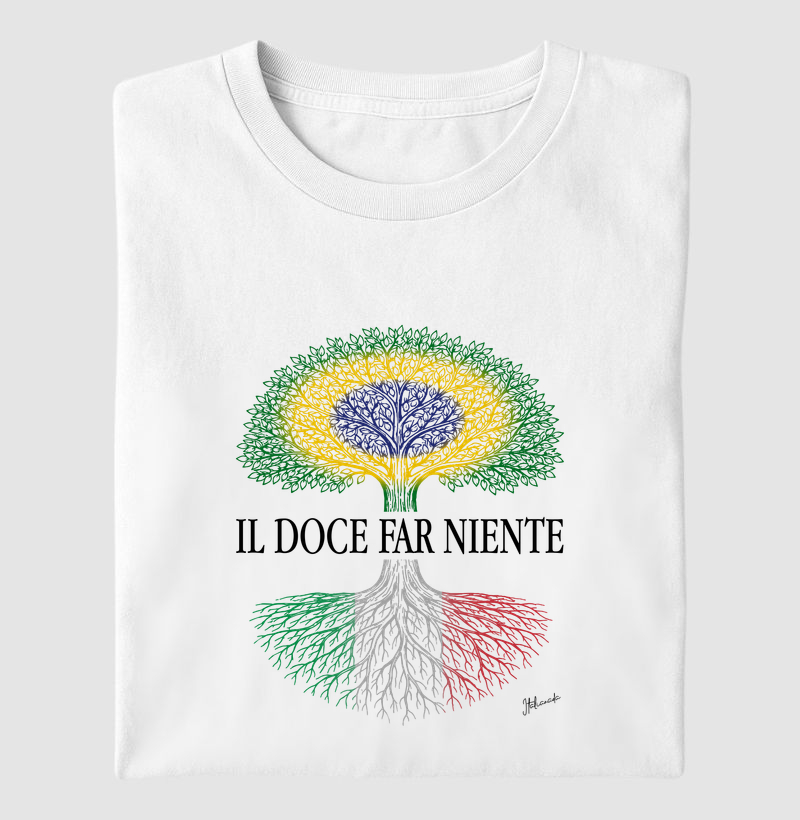 RAÍZES - IL DOLCE FAR NIENTE