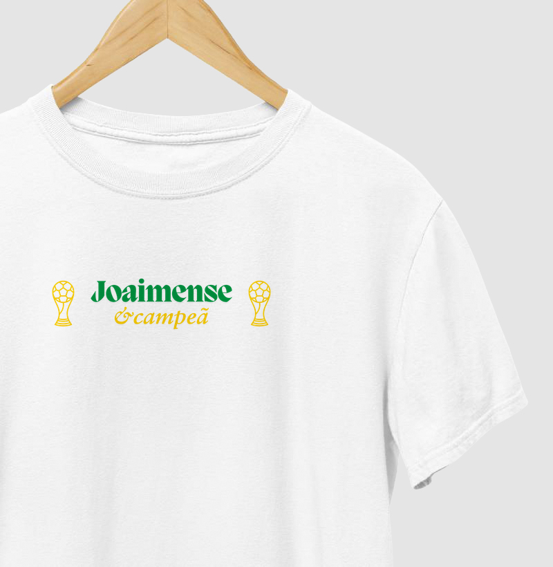 Joaimense &campeã