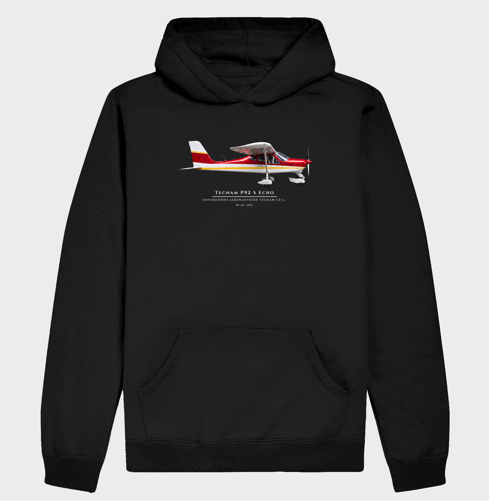 Tecnam P92 - Profile