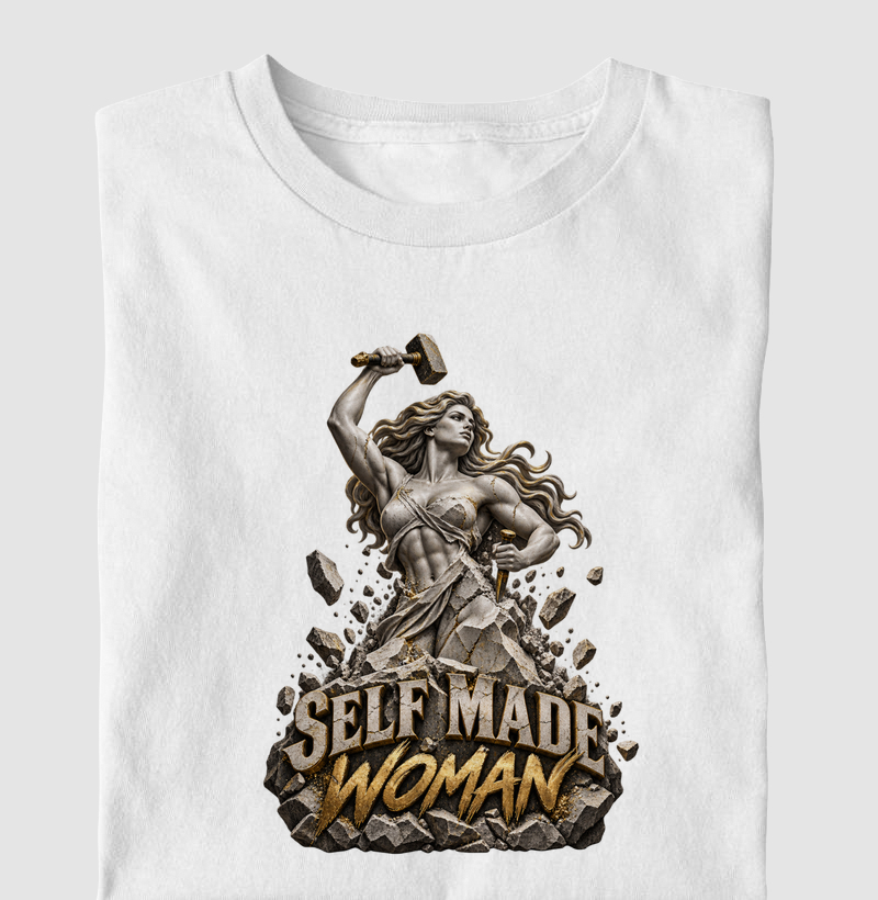 Self Made Woman