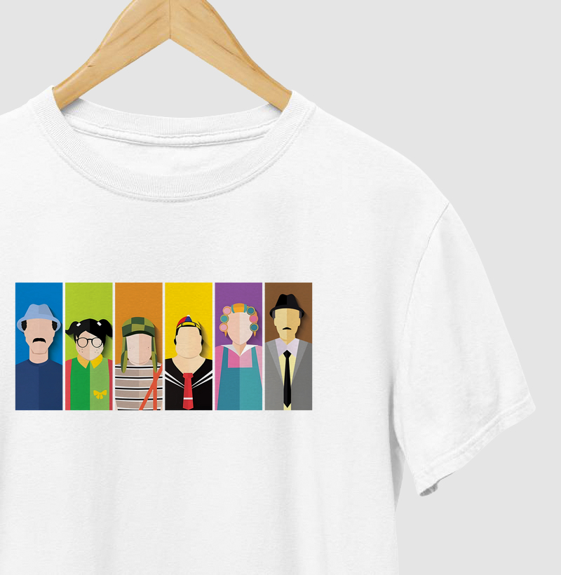 F118 - Turma do Chaves