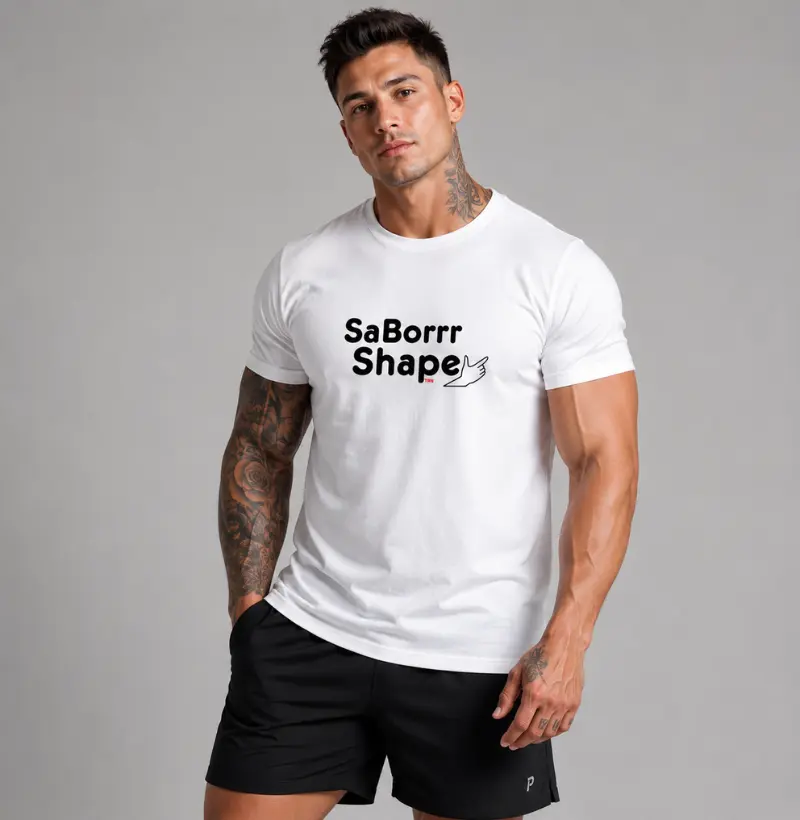 CAMISETA SABOR SHAPE - TRN - MEME