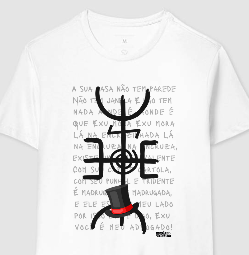 Exu é meu Advogado Maria Patuá