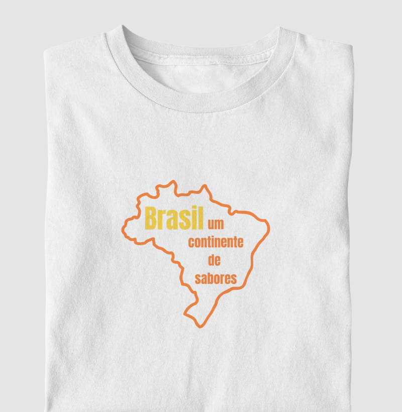 continente de sabores mapa