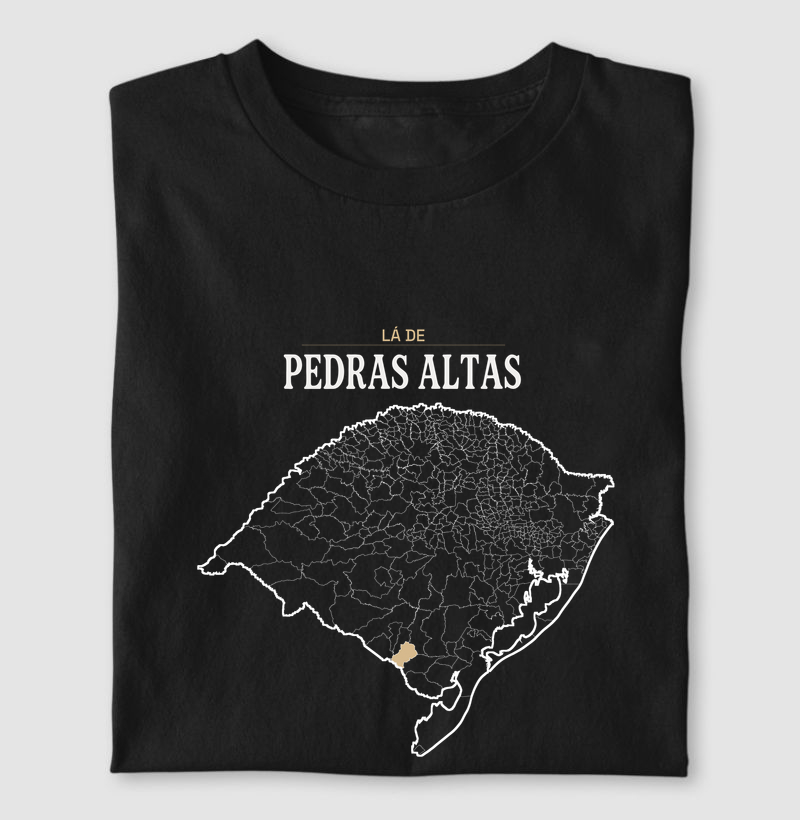 Pedras Altas | Território RS