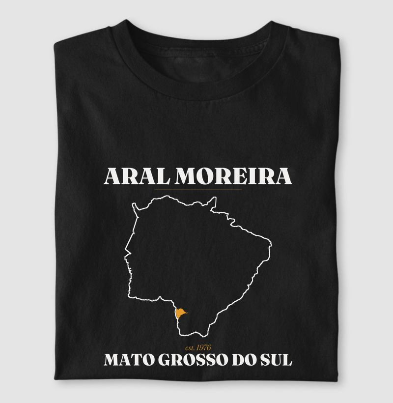 Aral Moreira | Legado MS