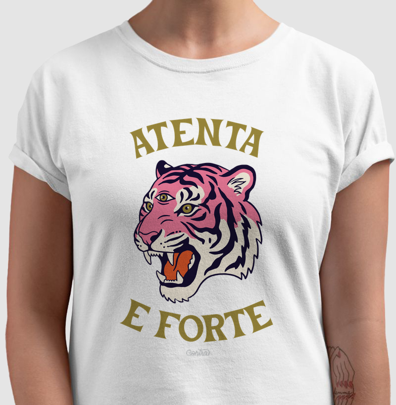 Atenta e Forte