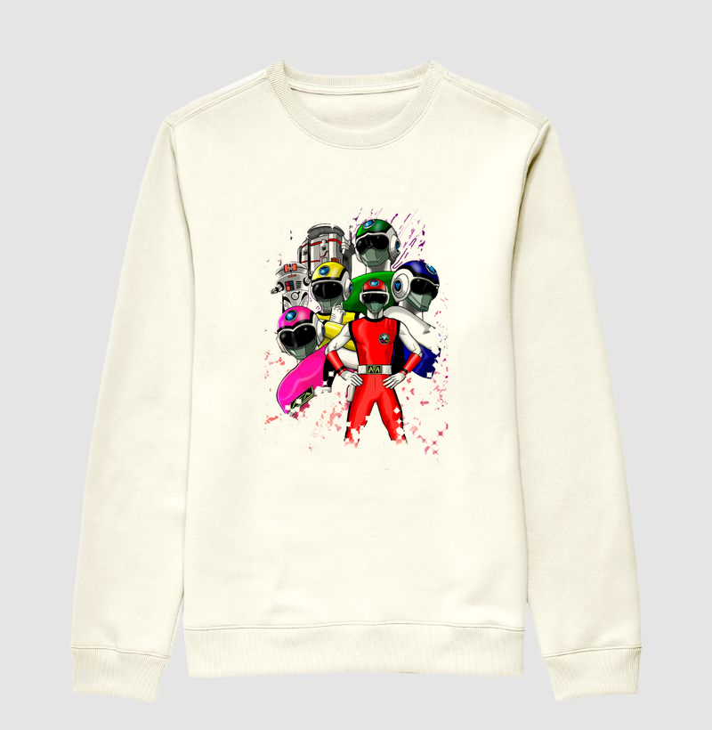 Comando Estelar Flashman