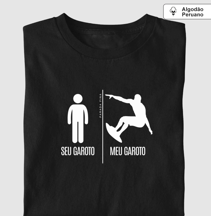 Seu Garoto / Meu Garoto
