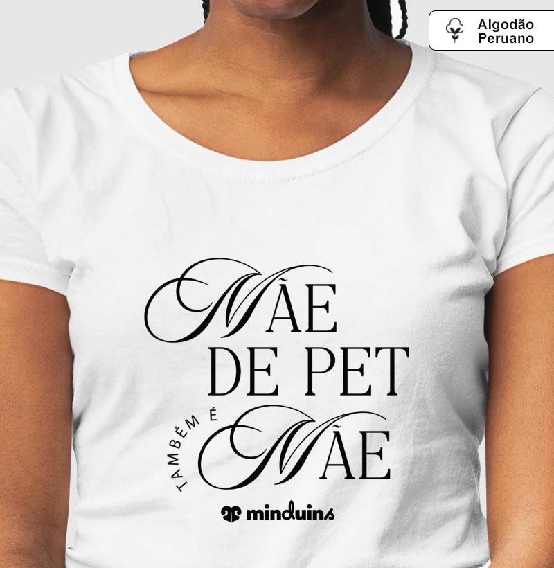Mãe de Pet Também é Mãe