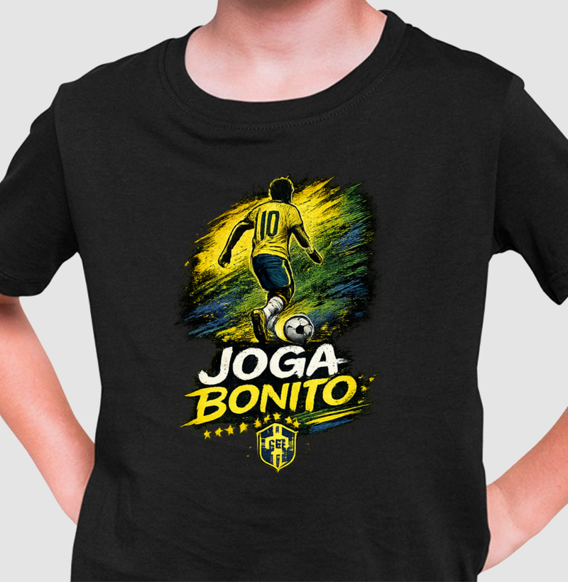 🇧🇷 JOGA BONITO – A ESSÊNCIA DO FUTEBOL BRASILEIRO