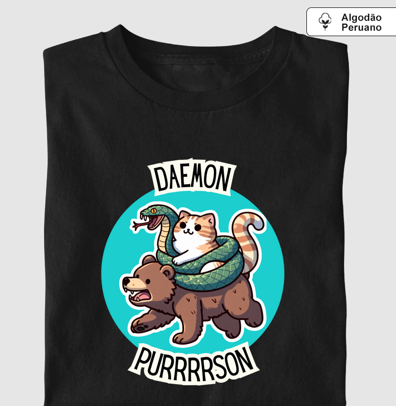 Daemon Purrrson