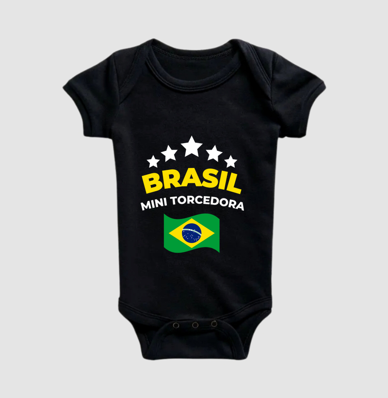 Mini Torcedora - Brasil