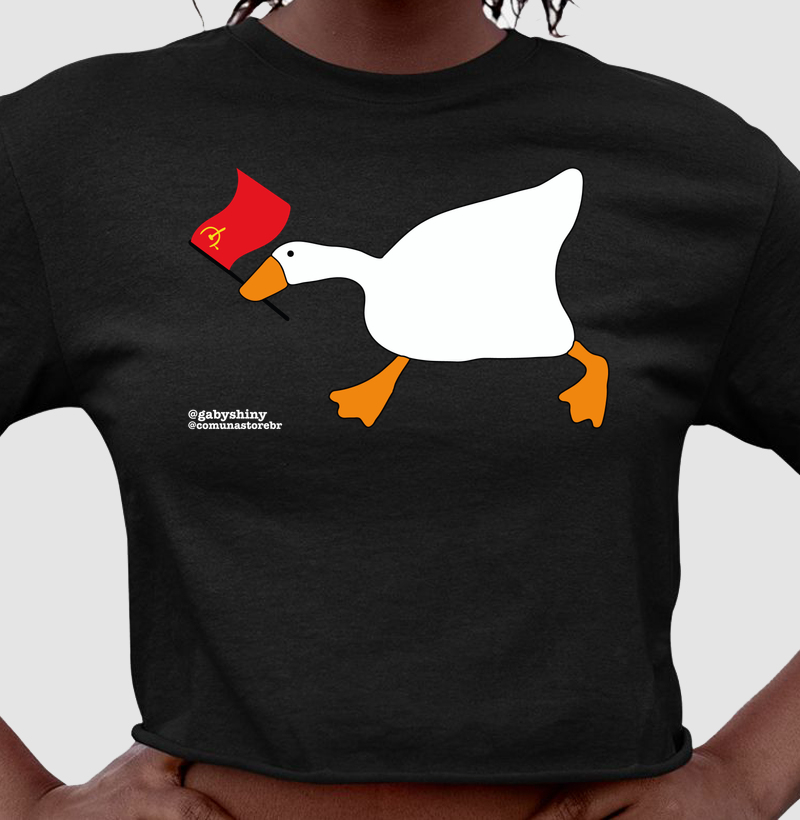 [GABYSHINY] GANSO COMUNISTA - GRANDE