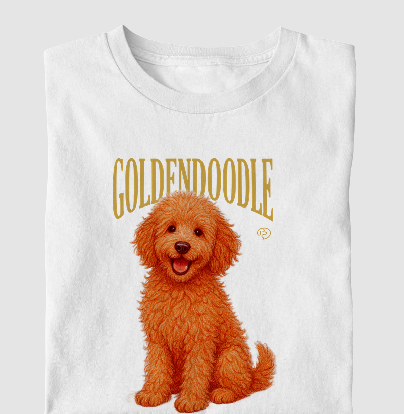 Goldendoodle 2 Vintage