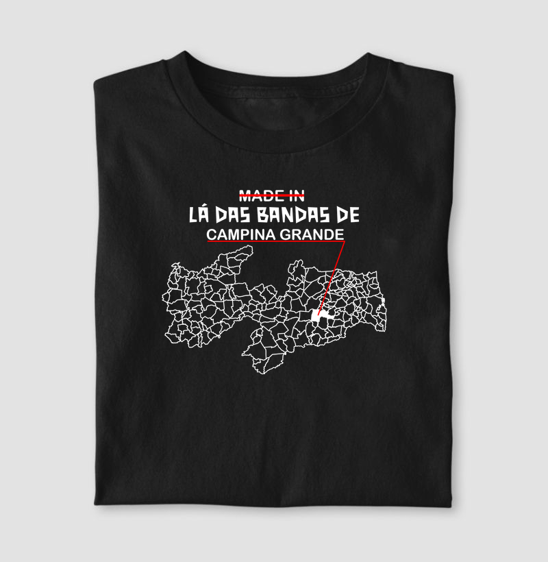 Campina Grande (PB) | Lá das Bandas