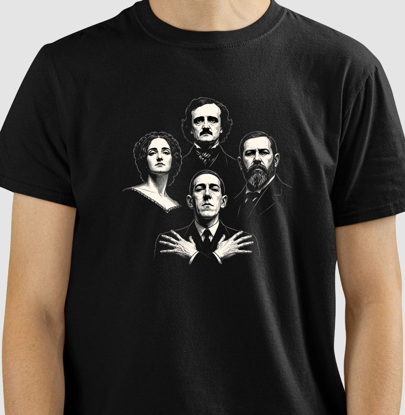 Mestres do Horror Gótico
