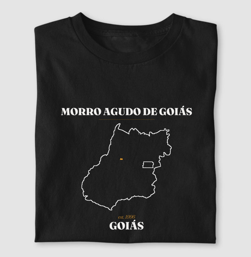 Morro Agudo de Goiás | Legado GO
