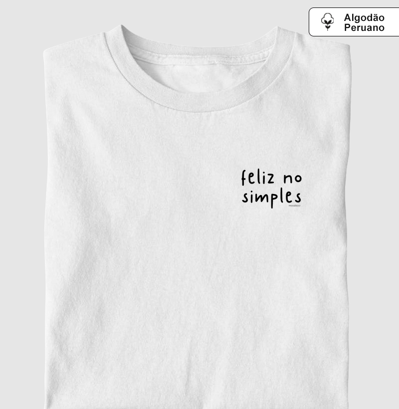 Feliz no simples