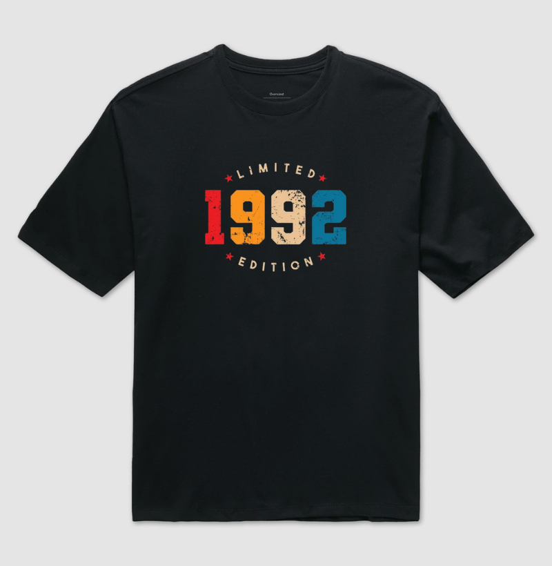 Edição Limitada 1992