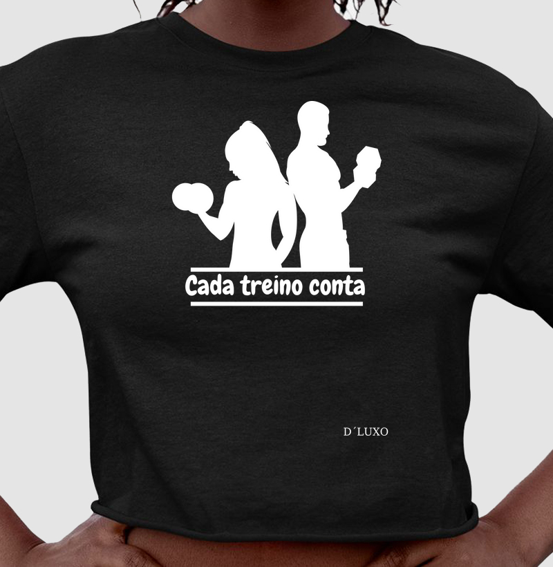 Cada Treino Conta